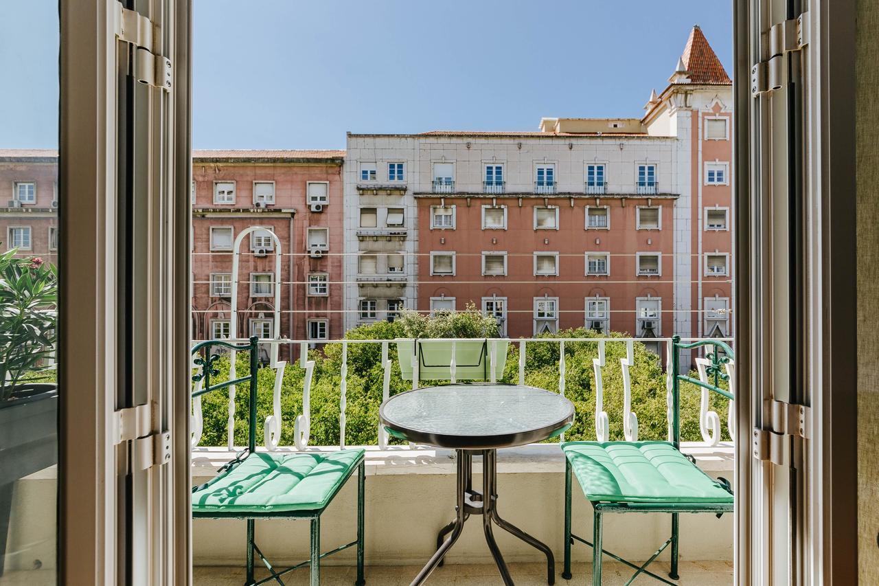 Santos Hostel - Lisboa Lisbon Luaran gambar