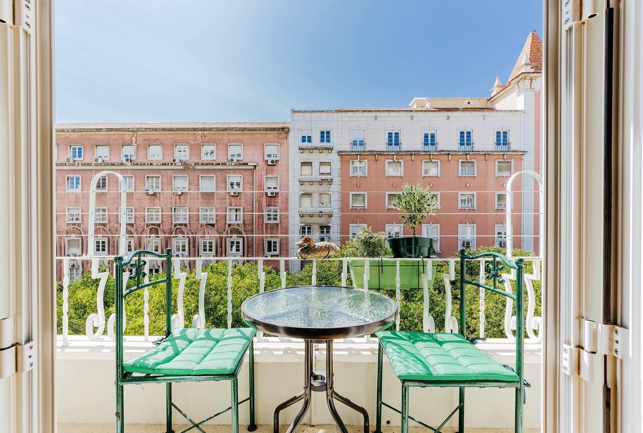 Santos Hostel - Lisboa Lisbon Luaran gambar
