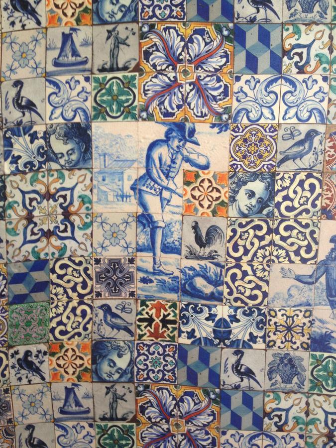 Santos Hostel - Lisboa Lisbon Luaran gambar