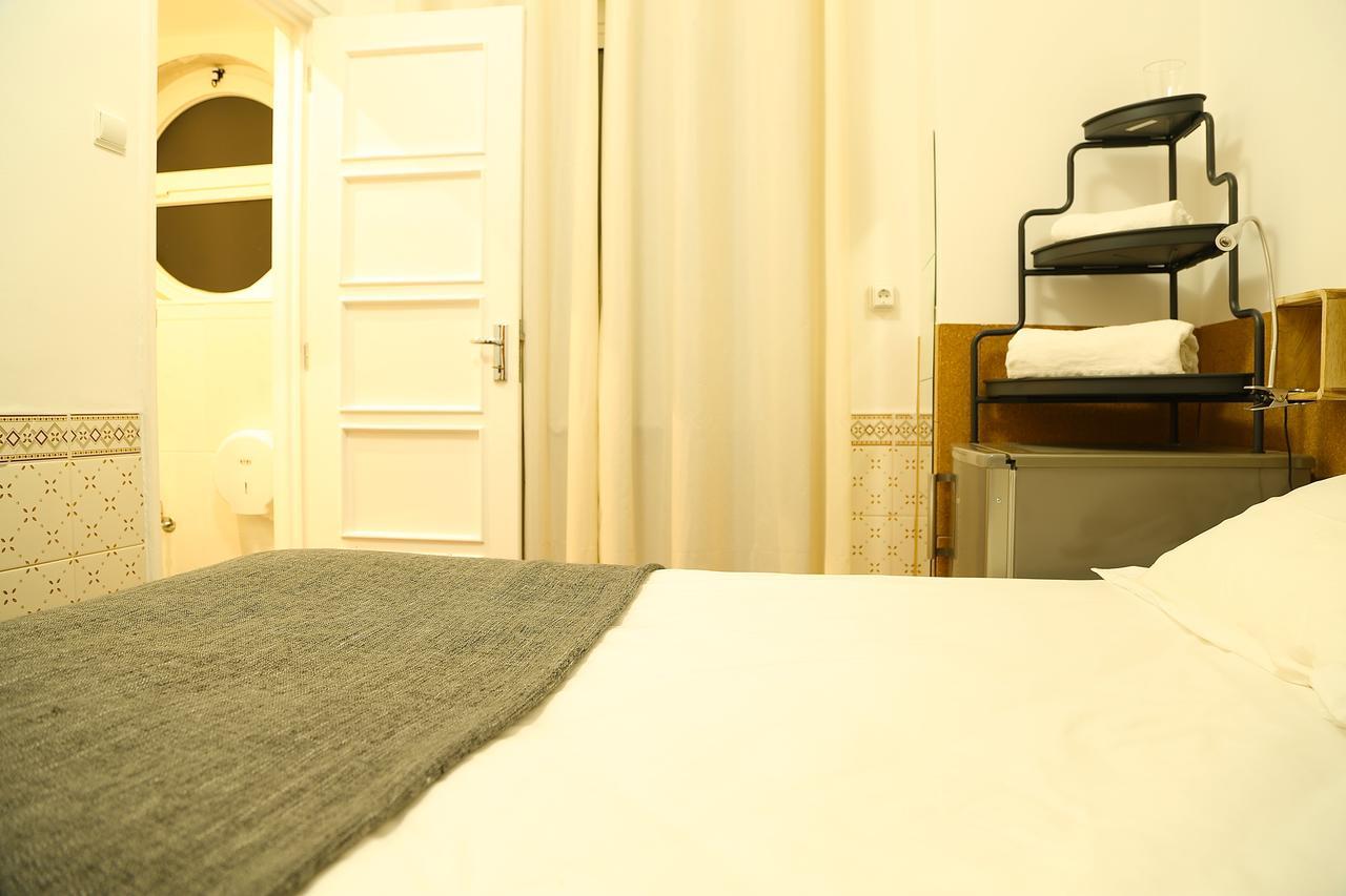 Santos Hostel - Lisboa Lisbon Luaran gambar