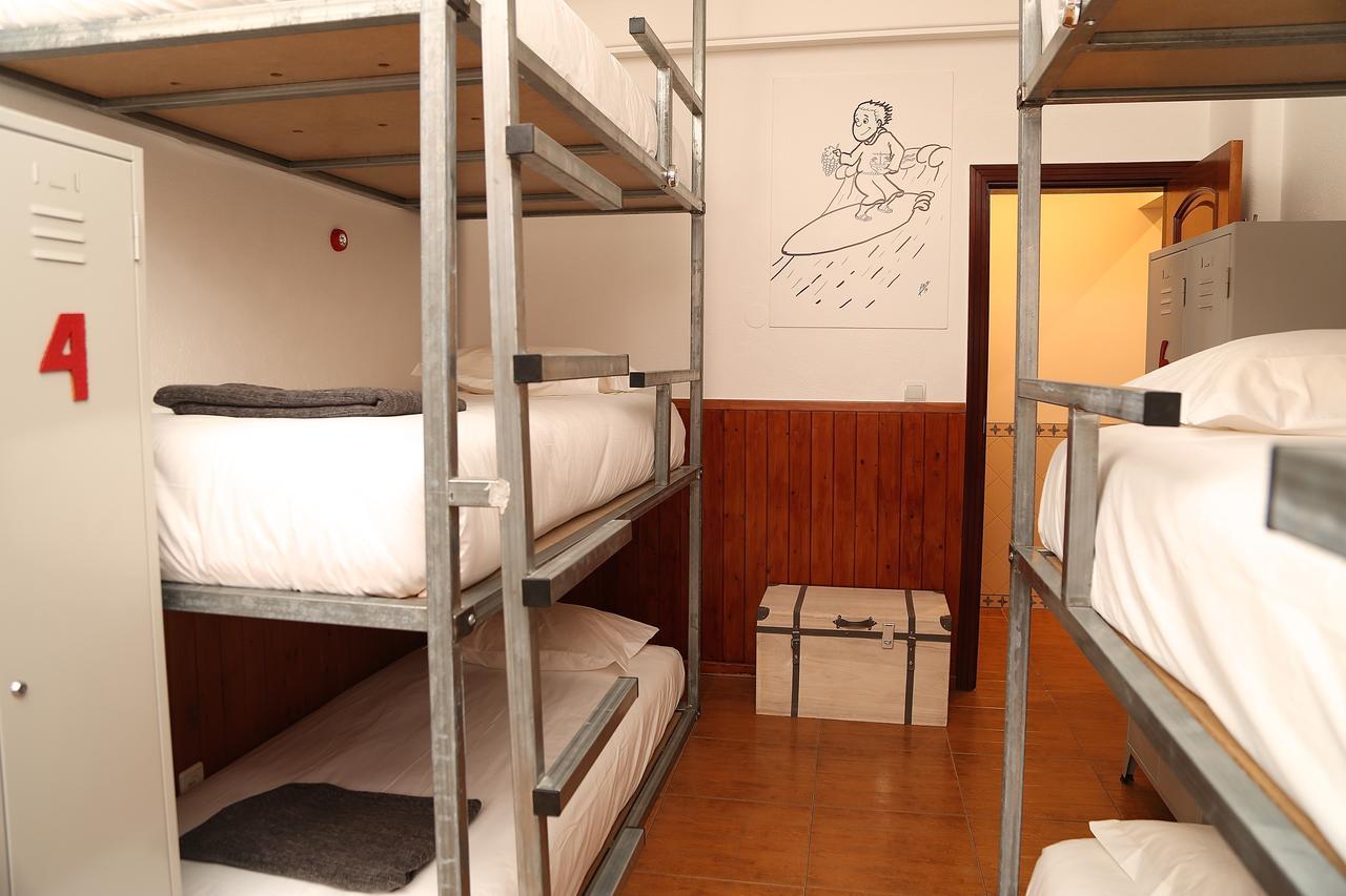 Santos Hostel - Lisboa Lisbon Luaran gambar