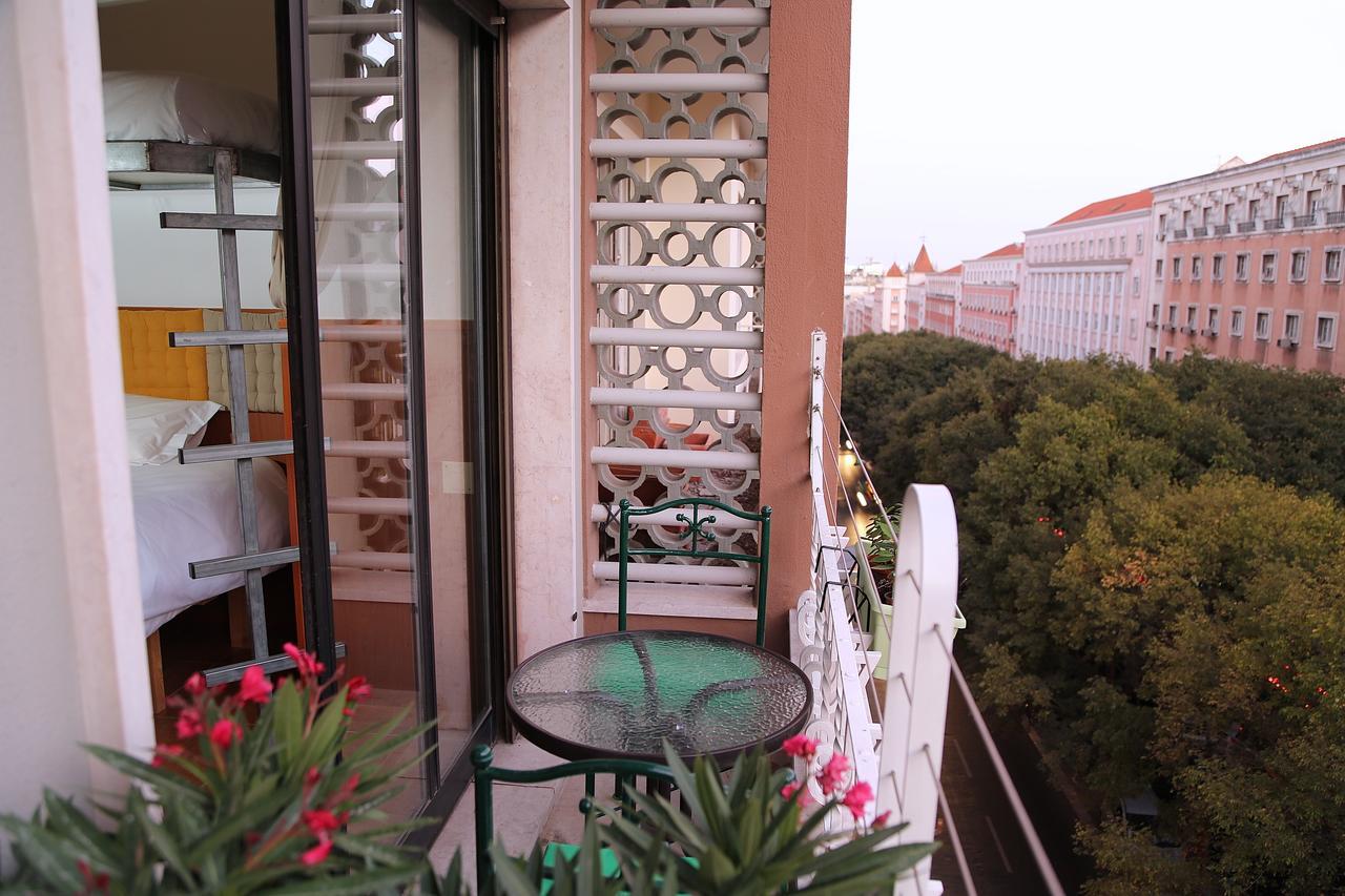 Santos Hostel - Lisboa Lisbon Luaran gambar