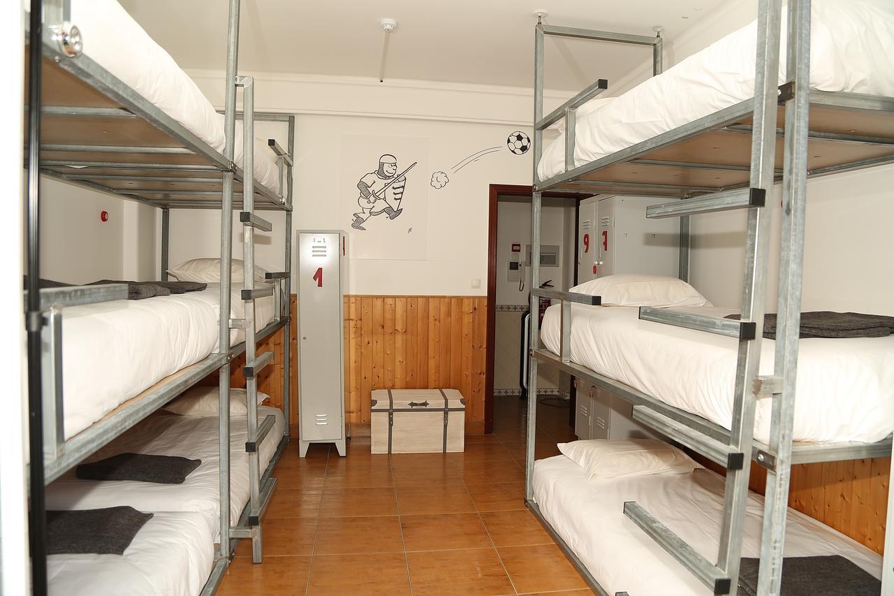 Santos Hostel - Lisboa Lisbon Luaran gambar