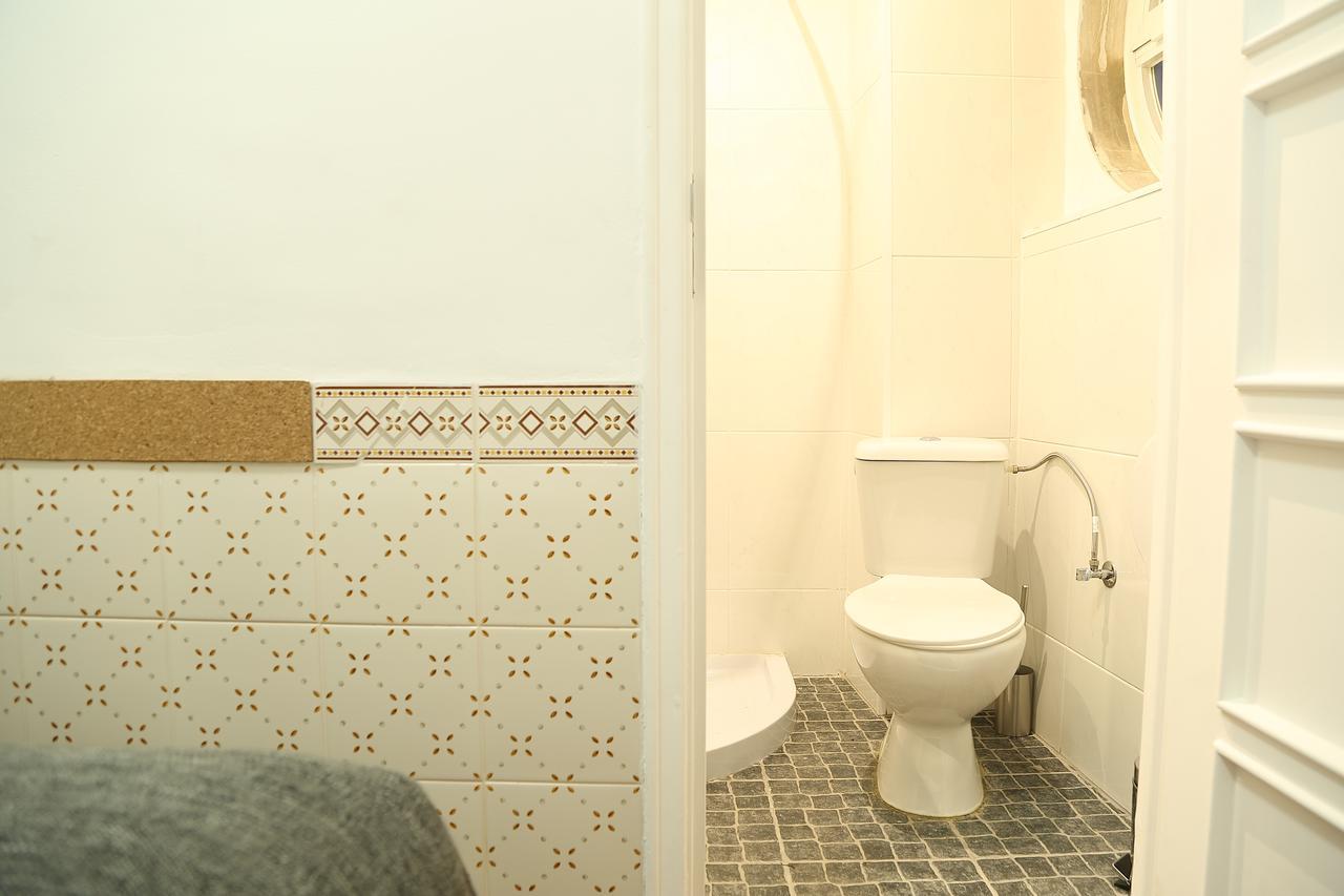 Santos Hostel - Lisboa Lisbon Luaran gambar