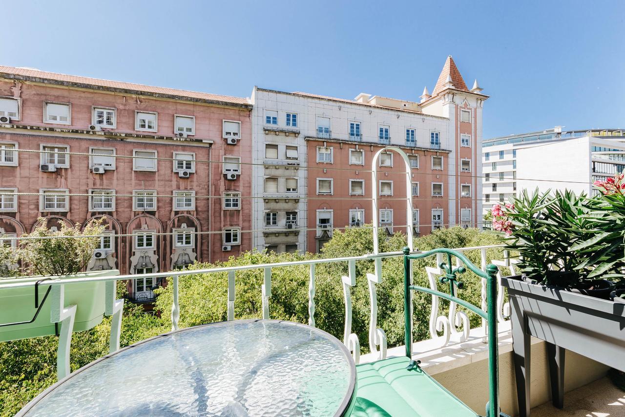 Santos Hostel - Lisboa Lisbon Luaran gambar