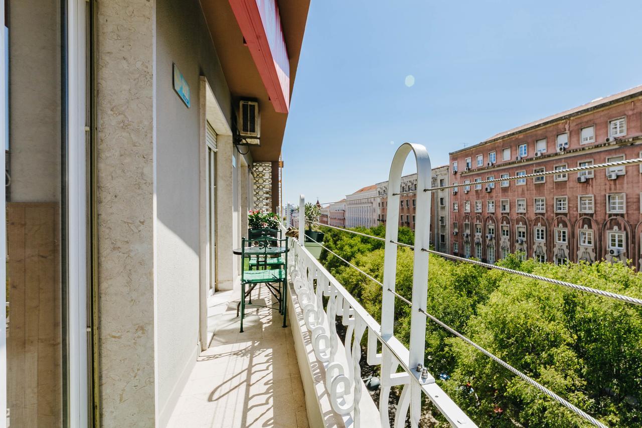 Santos Hostel - Lisboa Lisbon Luaran gambar