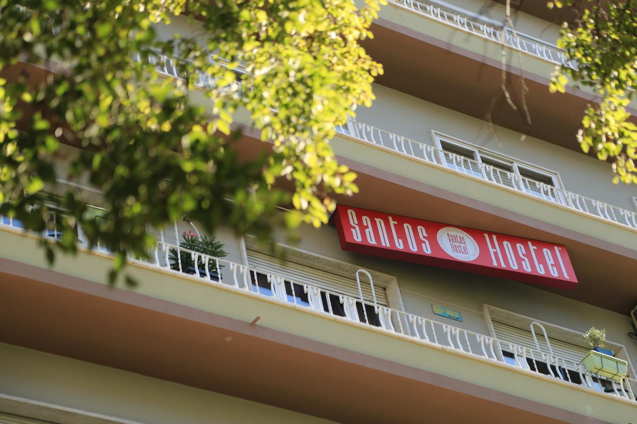 Santos Hostel - Lisboa Lisbon Luaran gambar