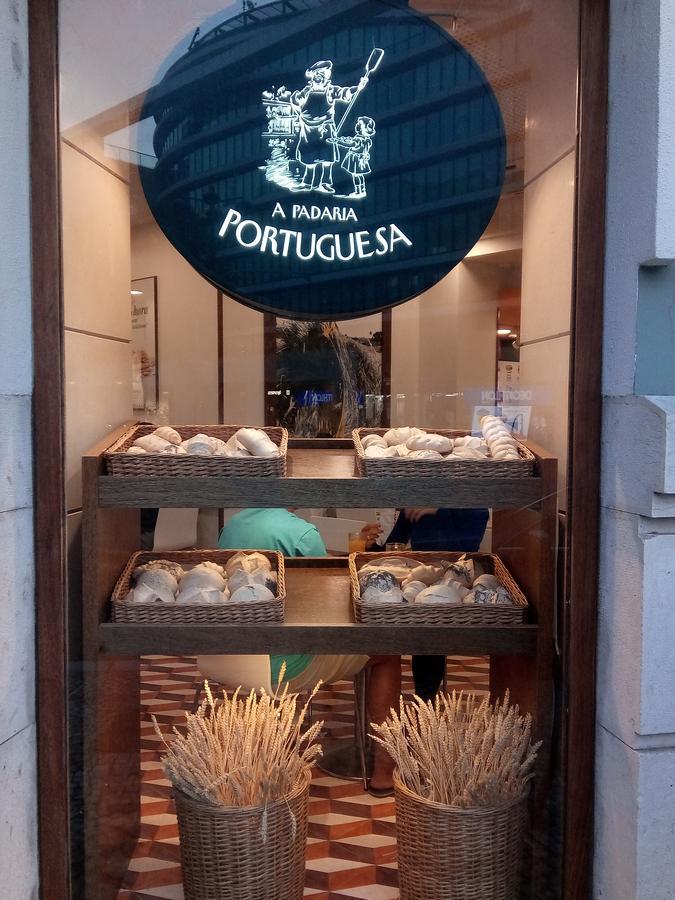 Santos Hostel - Lisboa Lisbon Luaran gambar