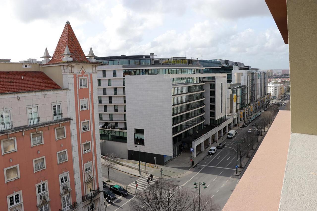 Santos Hostel - Lisboa Lisbon Luaran gambar
