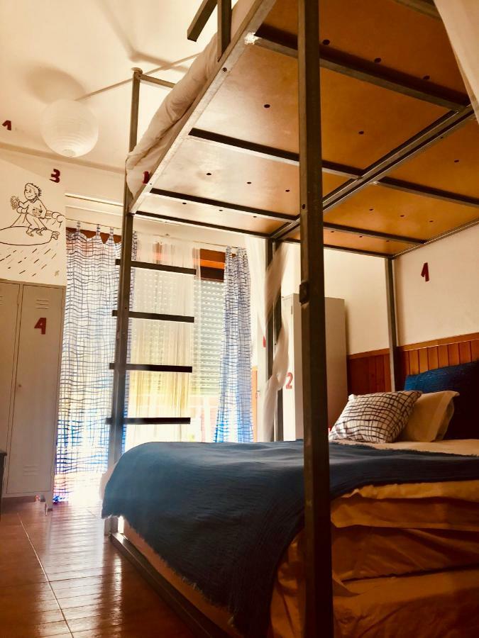 Santos Hostel - Lisboa Lisbon Luaran gambar