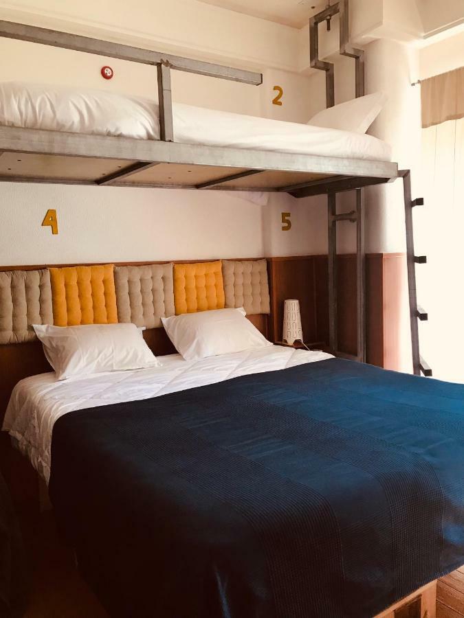 Santos Hostel - Lisboa Lisbon Luaran gambar